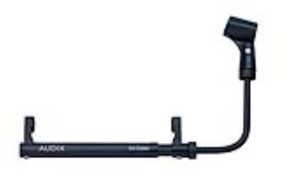 Audix CabGrabber Compact Mic Clamp for Amps/Cabs