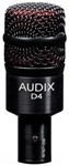 Audix D4 Dynamic Bass Instrument Microphone