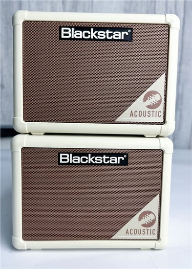 Blackstar Fly 3 Acoustic Amplifier, Second-Hand