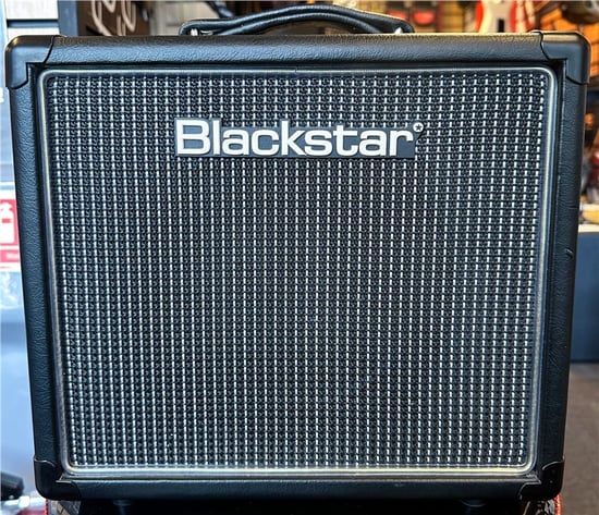Blackstar HT-1R 1x8 Valve Combo with Reverb, Second-Hand