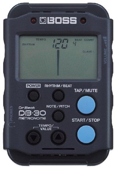 Boss DB-30 Digital Metronome