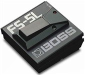 Boss FS-5L Latching Footswitch Pedal