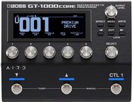 Boss GT-1000CORE Guitar Effects Processor Pedal