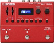 Boss RC-500 Dual Track Loop Station Pedal