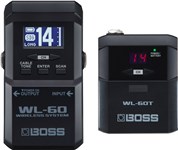 Boss WL-60 Pedalboard Visual Wireless System