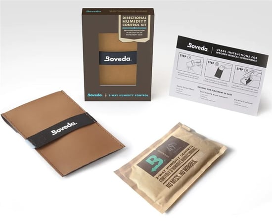 Boveda Humidity Control Kit, 49% Size 70, Directional