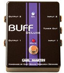 Carl Martin Buff Deluxe Pedal