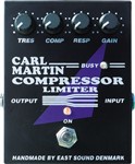 Carl Martin Compressor/Limiter Pedal