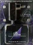 Carl Martin PowerJack Multi Pedal Power Supply