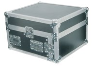 Citronic 19in Rack Mixer Case, 4U + 10U