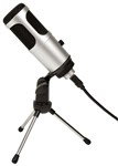 Citronic CU-POD2 USB Podcast Microphone & Stand