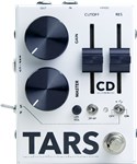 Collision Devices TARS Fuzz Filter Pedal, Black/White