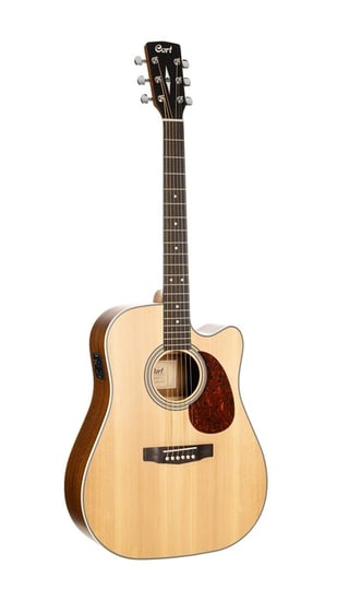 Cort MR600F Dreadnought Electro Acoustic, Natural