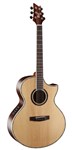 Cort NDX50 Electro Acoustic, Natural