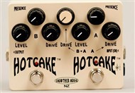 Crowther Audio Double Hotcake Overdrive Pedal