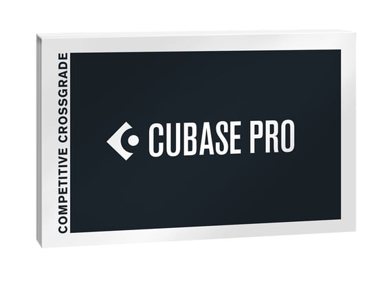 Cubase Pro 13 Competitive Crossgrade, Download