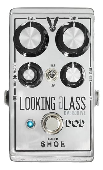 DOD Looking Glass FET Overdrive Pedal