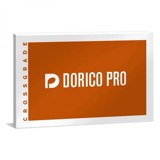 Dorico Pro 5 Crossgrade Education Edition Multi (From Sibelius and Finale) School Site License Only
