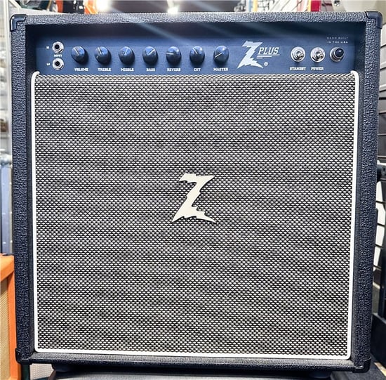 Dr Z Z-Plus Single-Ended 15W 1x12 Combo, Second-Hand