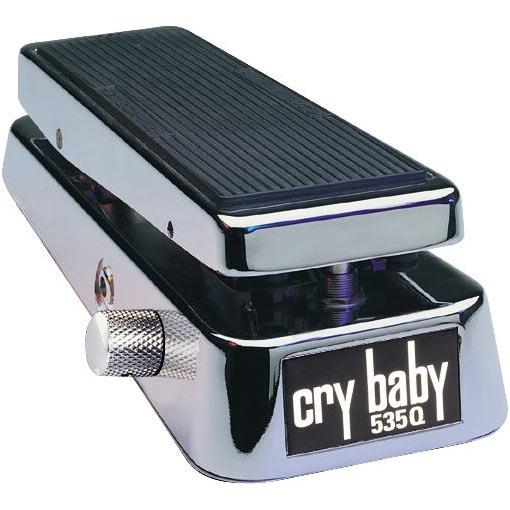 Dunlop 535QC Cry Baby Multi-Wah Pedal