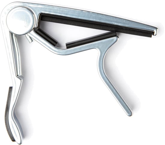Dunlop 88N Trigger Capo Classical, Nickel