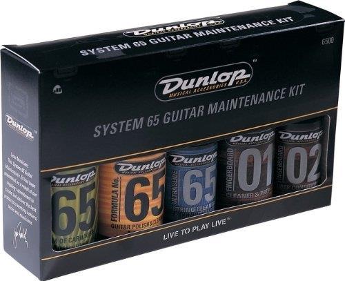 Dunlop 6500 Formula 65 Care Kit
