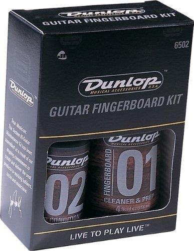 Dunlop 6502 Formula 65 Fingerboard Care Kit