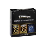 Dunlop 6504 Formula 65 Guitar Tech Care Kit
