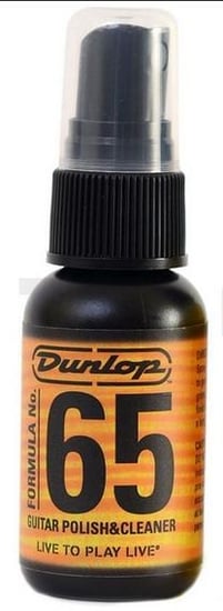 Dunlop 651 Formula 65 Clean & Polish, 30ml/1oz