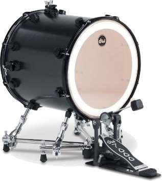 DW 9000 Series 9909 Bass Drum/Percussion Lifter