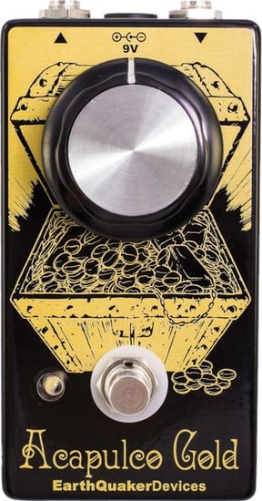 EarthQuaker Acapulco Gold V2 Power Amp Distortion Pedal
