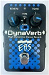 EBS Dynaverb Stereo Reverb, Second-Hand