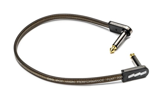 EBS HP-28 High Performance Flat Patch Cable, 28cm 