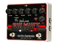 Electro-Harmonix Deluxe Big Muff Pi Distortion Sustainer Pedal