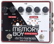 Electro-Harmonix Deluxe Memory Boy Analog Delay Pedal
