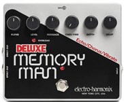 Electro-Harmonix Deluxe Memory Man Delay Chorus Vibrato Pedal