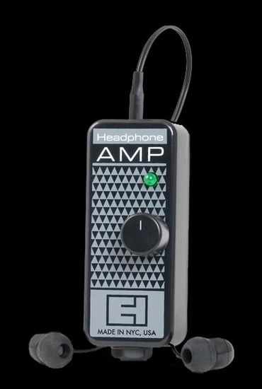 Electro-Harmonix Headphone Amp Practice Amplification
