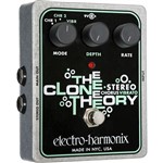 Electro-Harmonix Stereo Clone Theory Chorus Vibrato pedal