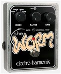 Electro-Harmonix Worm Modulation Pedal