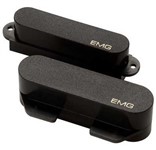 EMG T Active Telecaster Pickup Set, Black