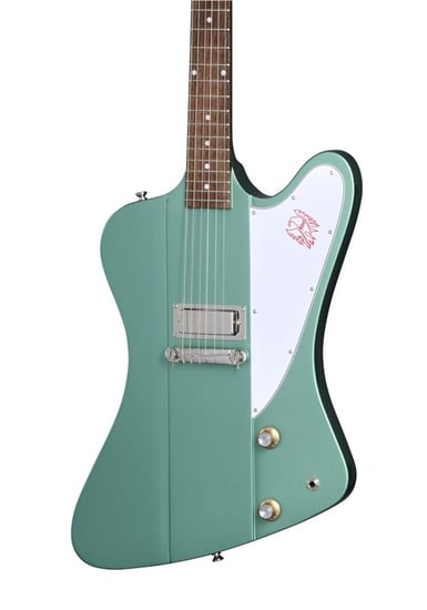 Epiphone Inspired by Gibson 1963 Firebird I, Inverness Green