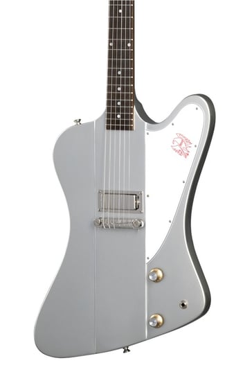 Epiphone Inspired By Gibson 1963 Firebird I, Silver Mist