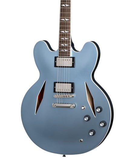 Epiphone DG-335 Dave Grohl, Pelham Blue