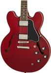 Epiphone Inspired by Gibson ES-335, Cherry