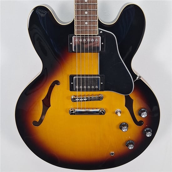 Epiphone Inspired by Gibson ES-335, Vintage Sunburst, B-Stock