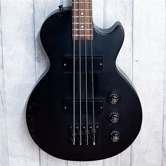 Epiphone LP Special Bass, Black, Second-Hand