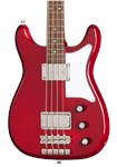 Epiphone Newport Short-Scale Bass, Cherry