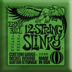 Ernie Ball 2230 12-String Slinky Electric, 8-40