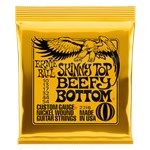 Ernie Ball 2216 Skinny Top Beefy Bottom Slinky Electric, 10-54