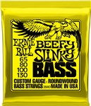 Ernie Ball 2840 Beefy Slinky Bass, 65-130
